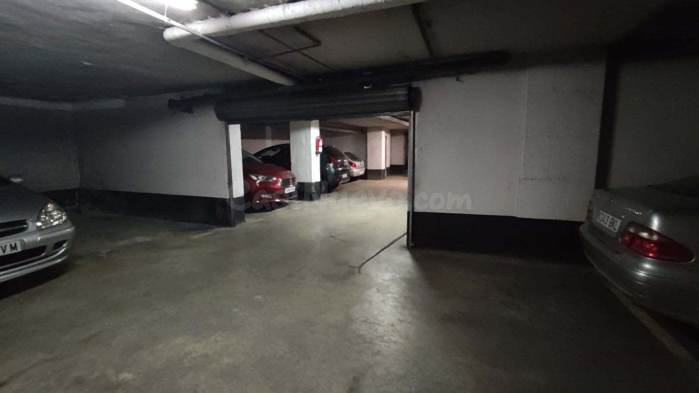 PLAZA DE GARAJE EN VENTA EN JACINTO BENAVENTE