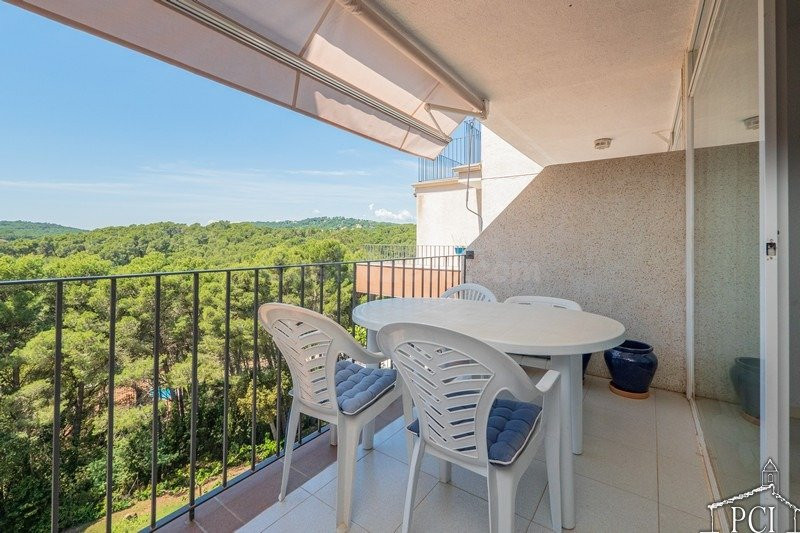 Apartamento en 4" planta con bonitas vistas a montaña/Ascens - foto 3