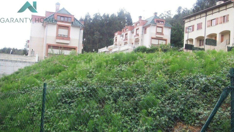 Se vende parcela urbana en Ontón