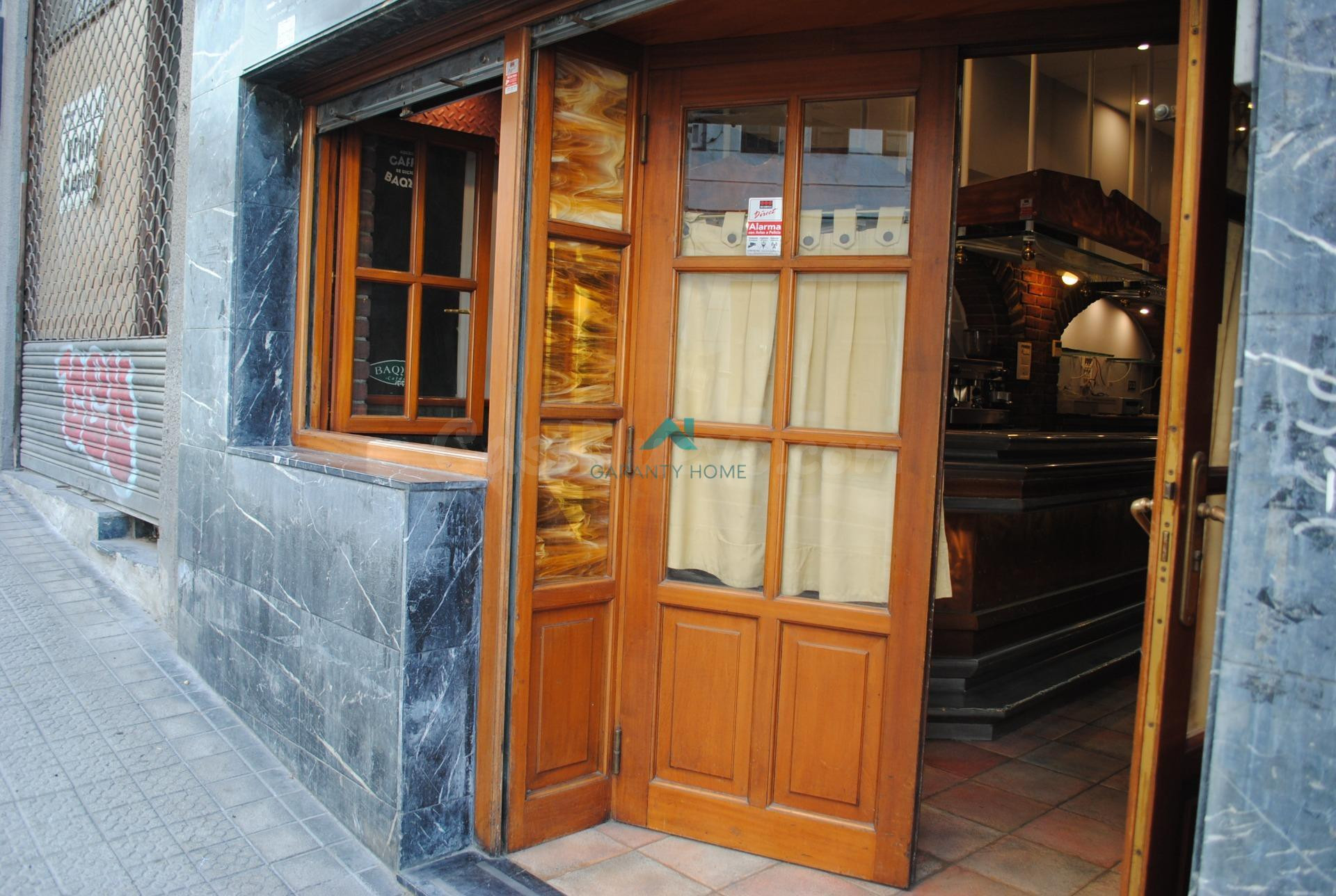 Se vende o alquila local comercial en Bilbao