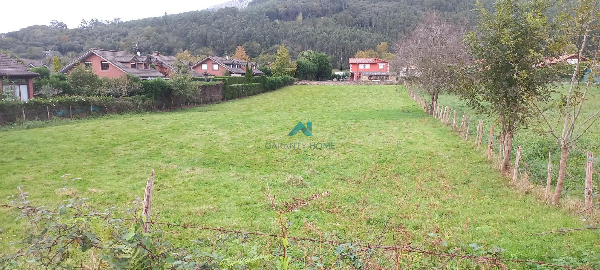 Se vende terreno urbano en Guriezo (Cantabria)