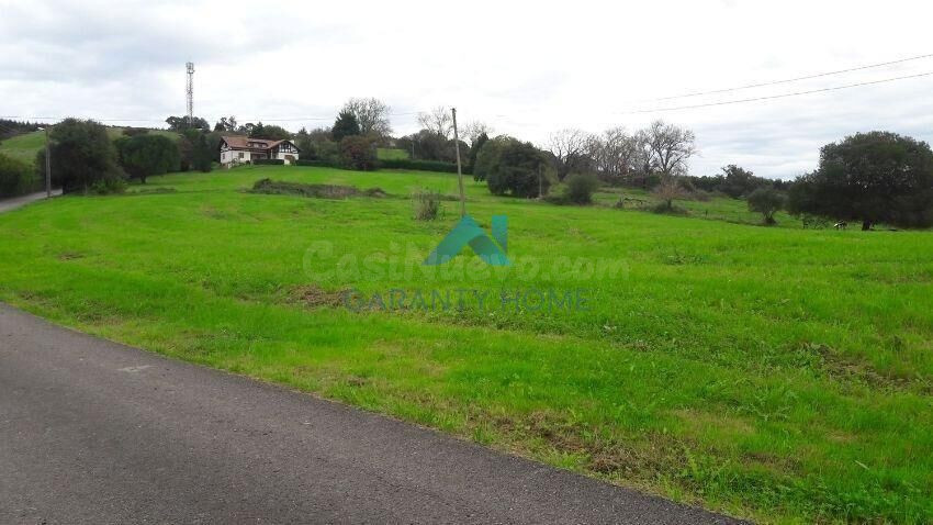 Se vende terreno en Meruelo