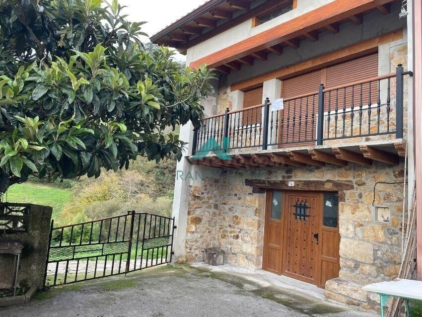 Se vende casa rústica en Limpias