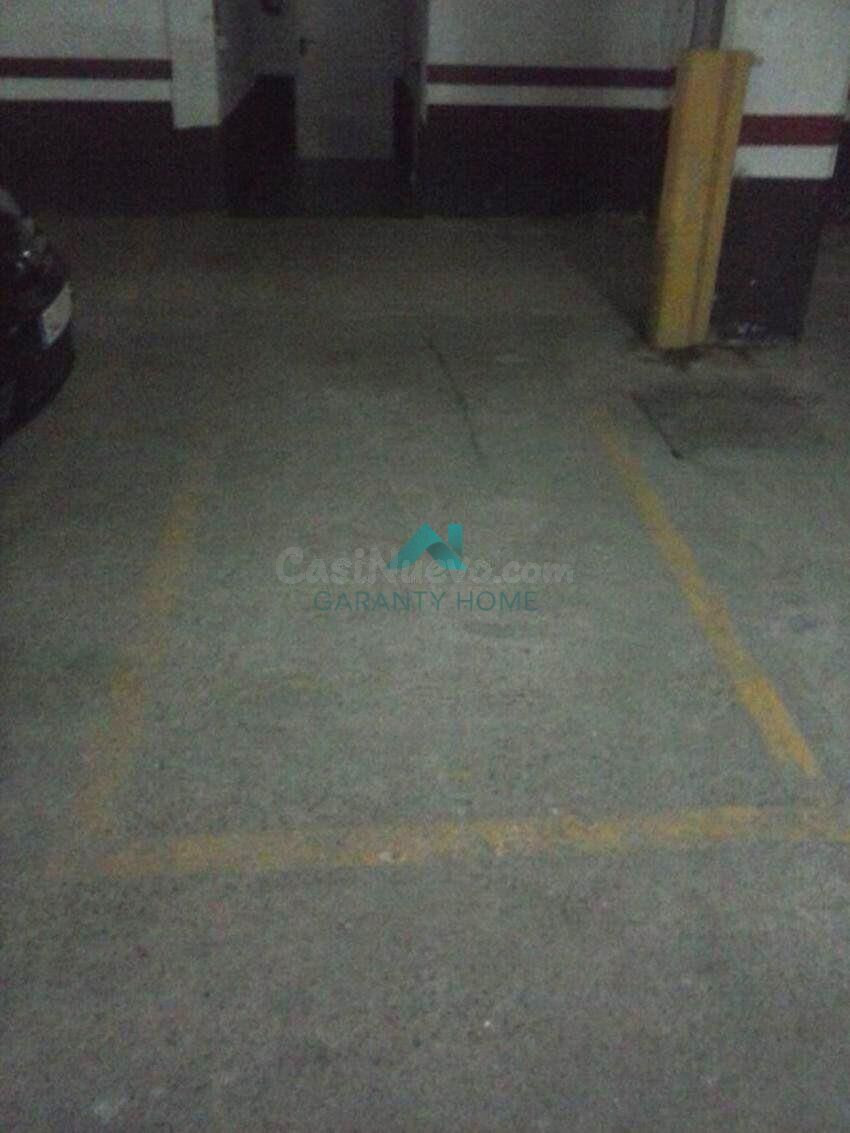 Se vende plaza de garaje en Las Arenas