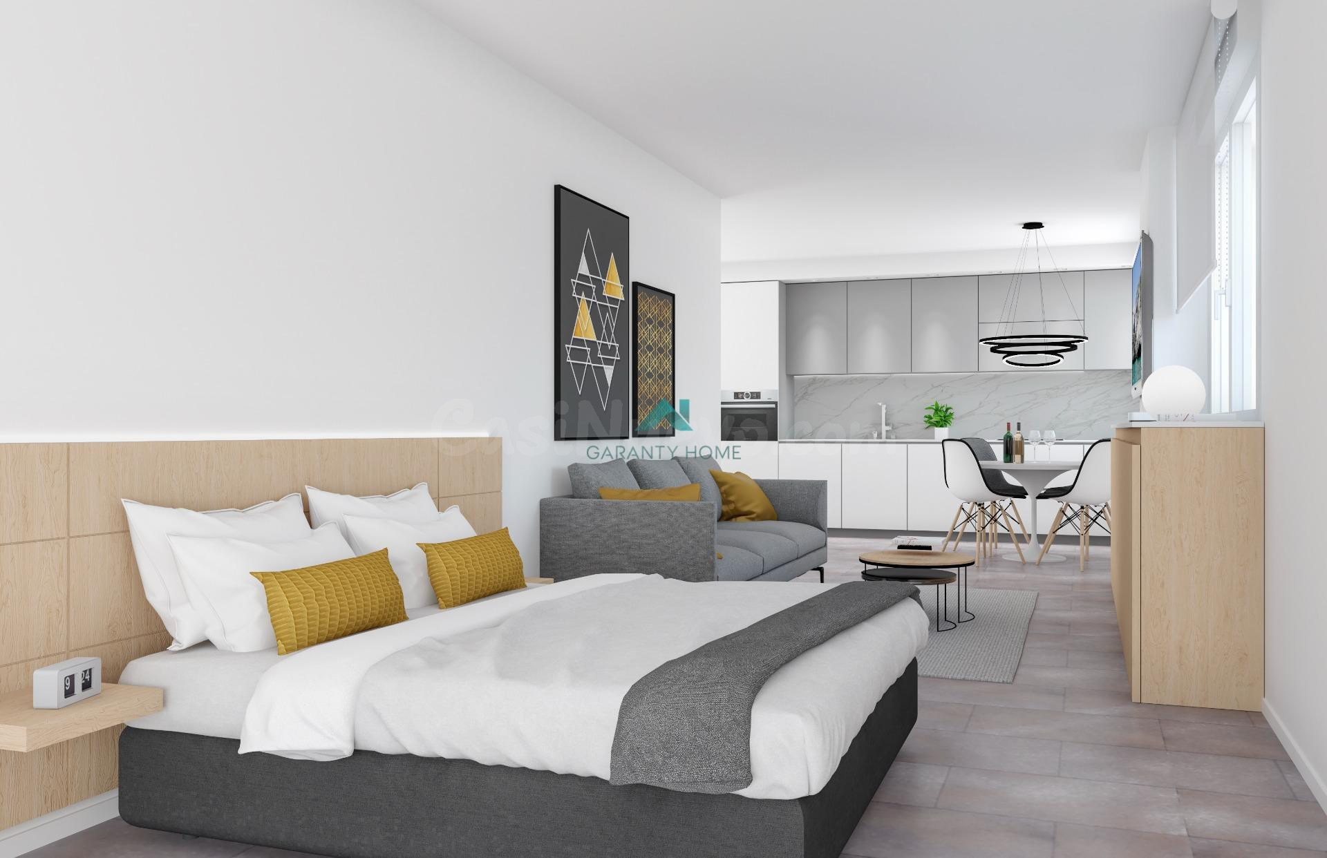 Promoción de 2 Apartamentos Turísticos en Laguardia
