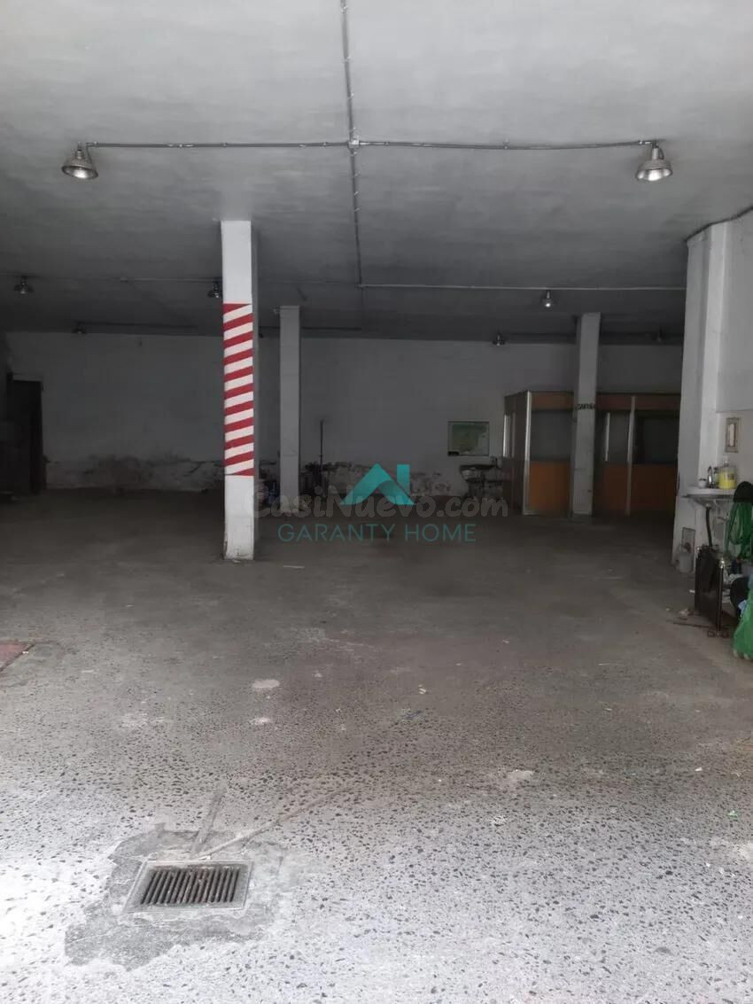 Se vende local en Laredo