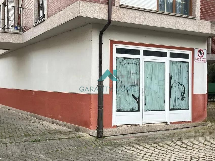 Se vende local comercial