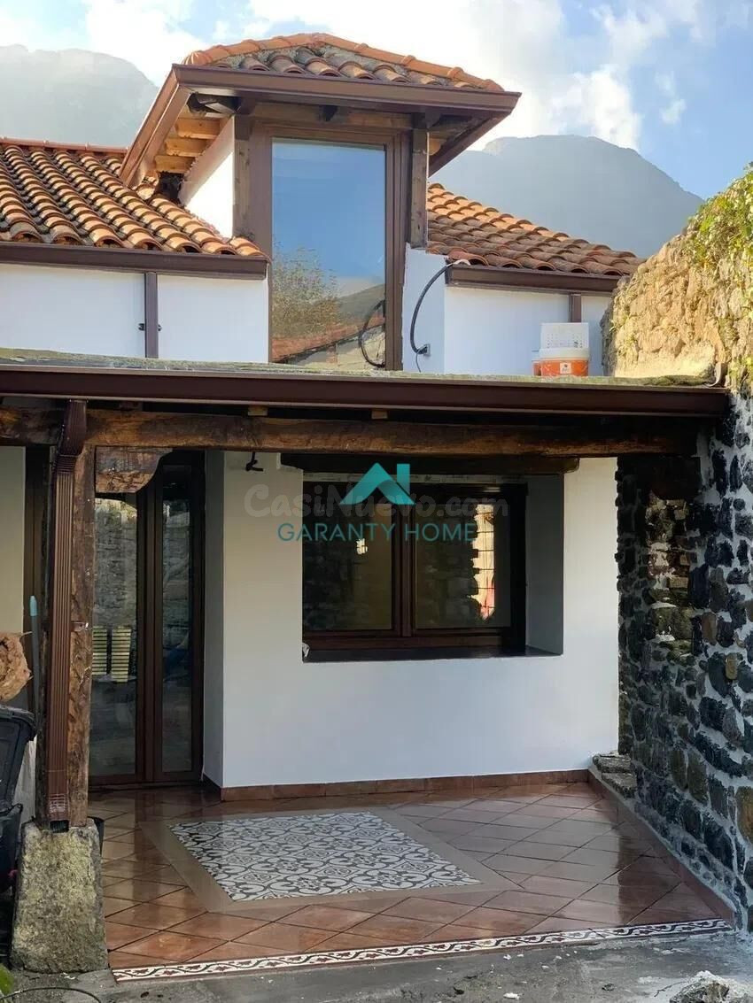 Se vende casa en Ramales
