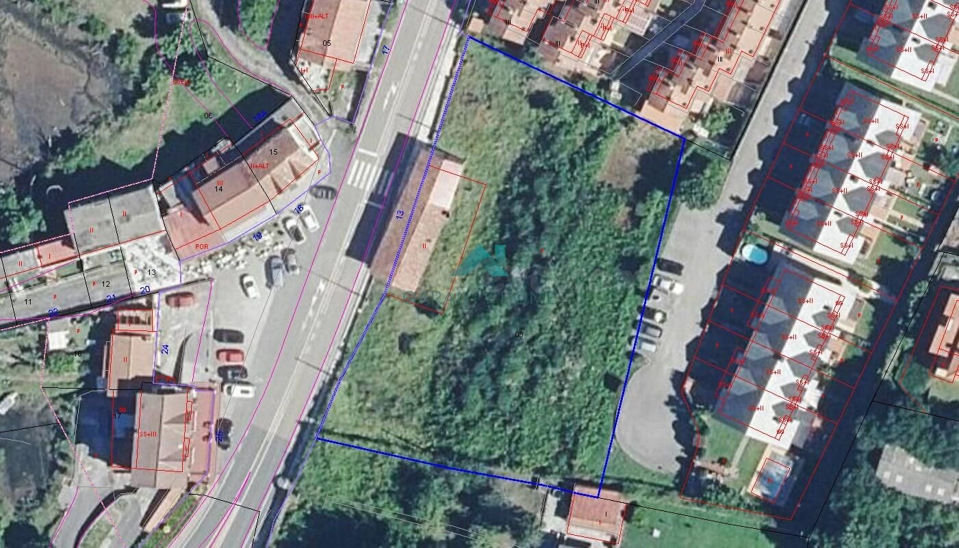 Se vende terreno urbano en Guriezo