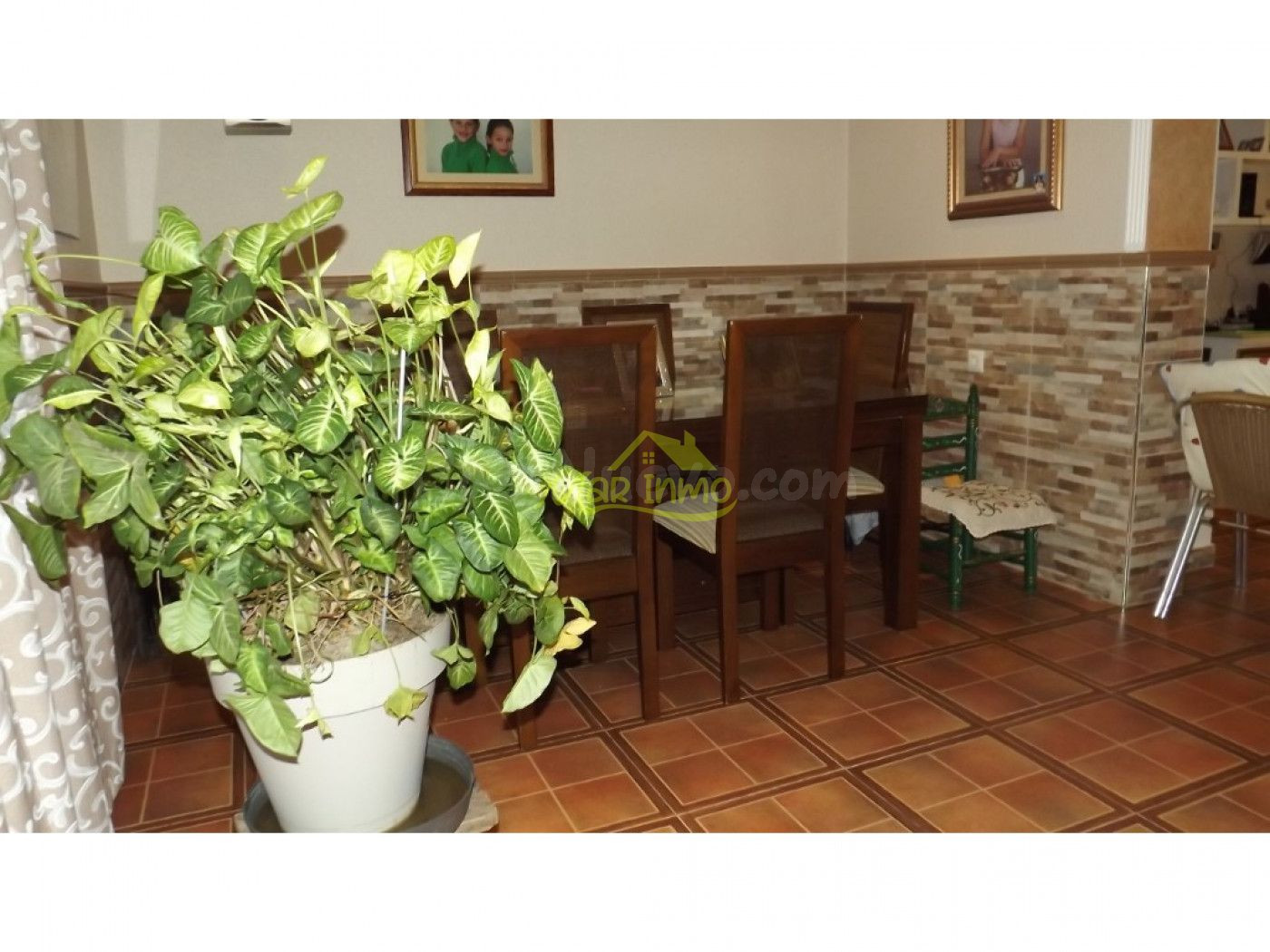 CASA CON PARCELA EN ALJARAQUE (ALFOLI)