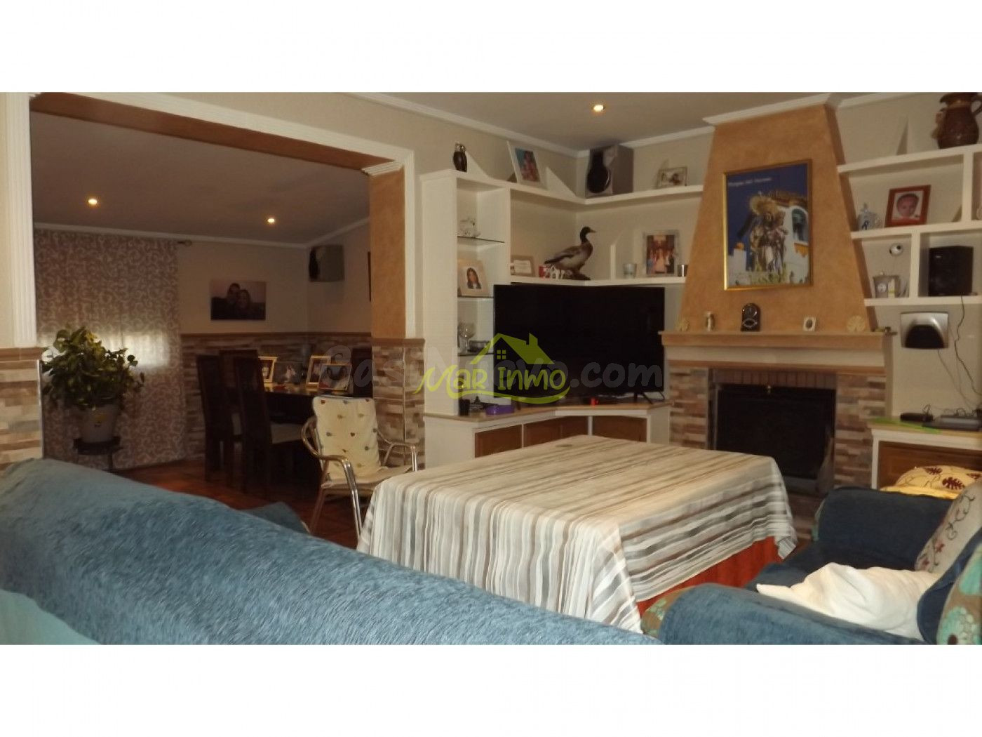 CASA CON PARCELA EN ALJARAQUE (ALFOLI) - foto 2