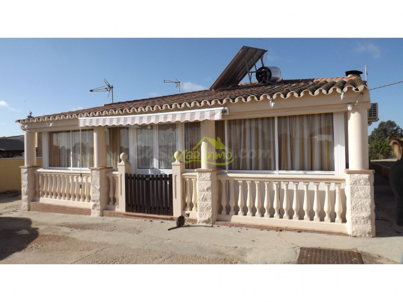 CASA CON PARCELA EN ALJARAQUE (ALFOLI) - foto 3