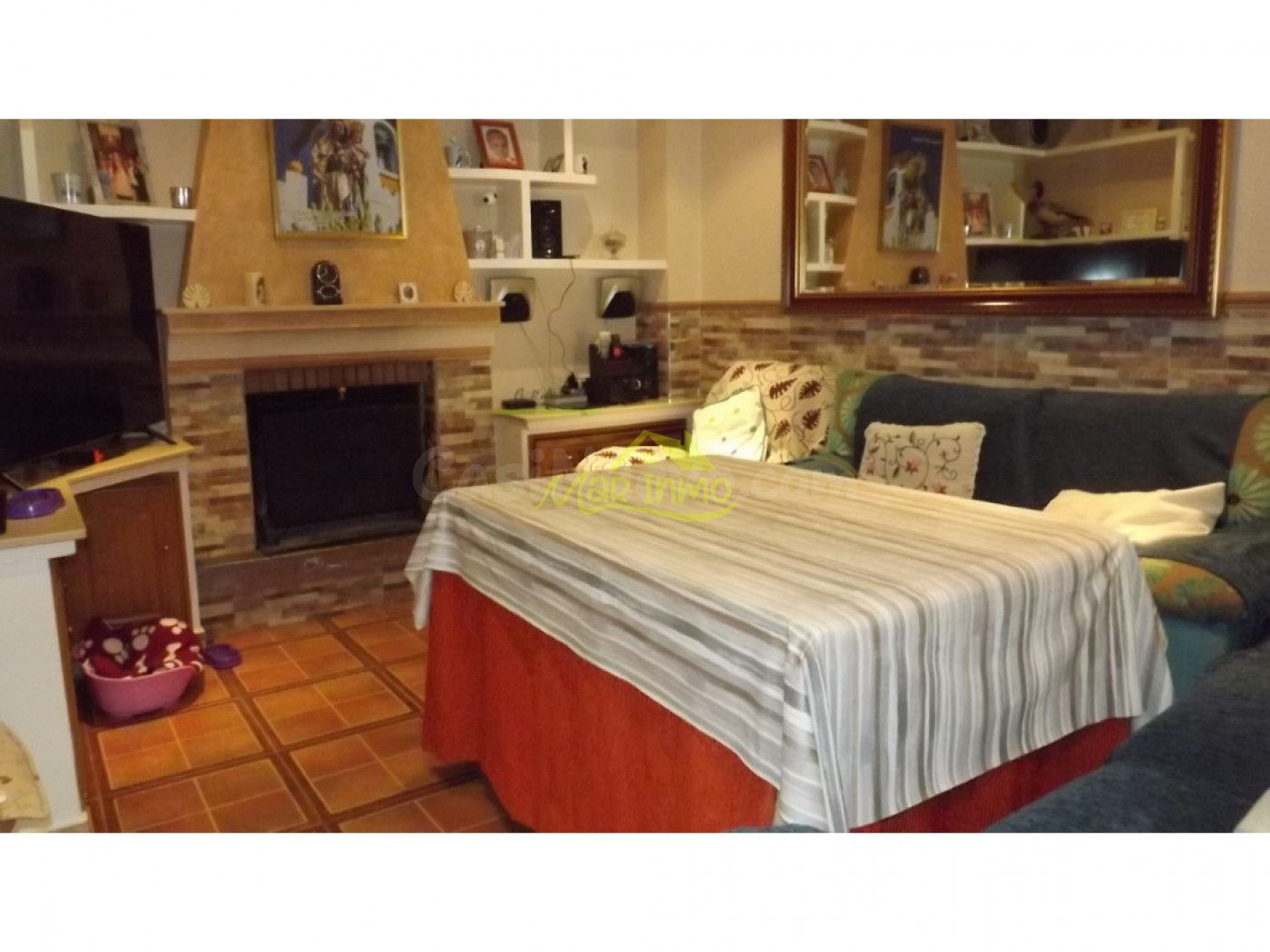 CASA CON PARCELA EN ALJARAQUE (ALFOLI) - foto 4