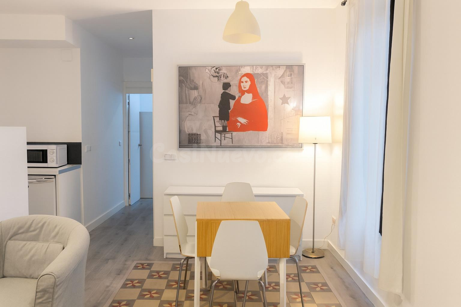 Loft a estrenar en el Realejo – Granada