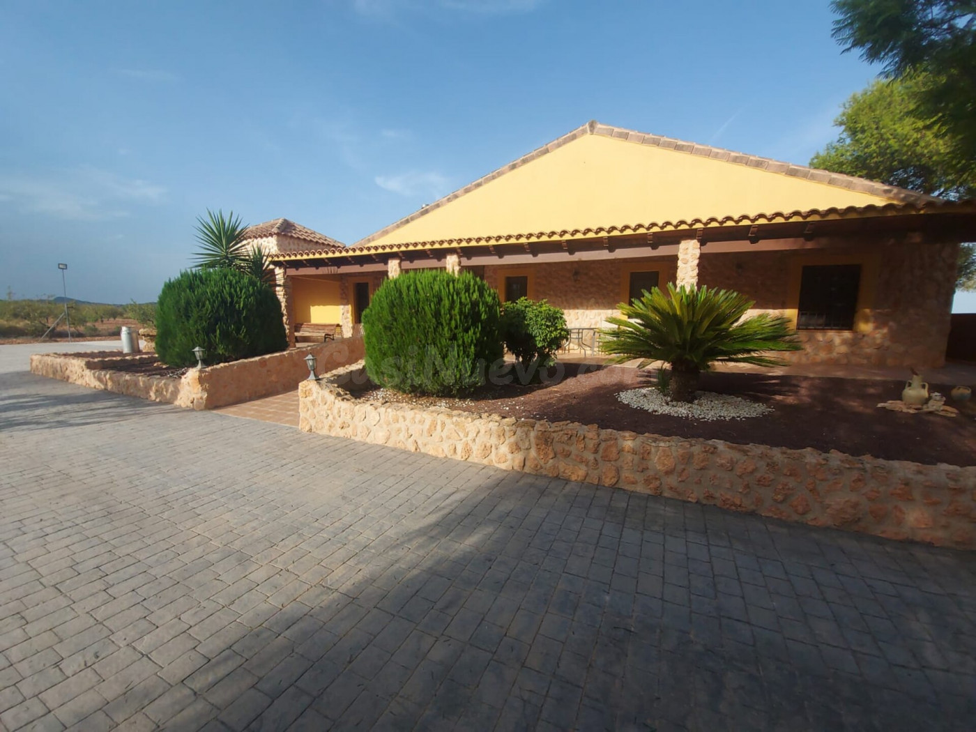 Chalet en venta en Baños y Mendigo