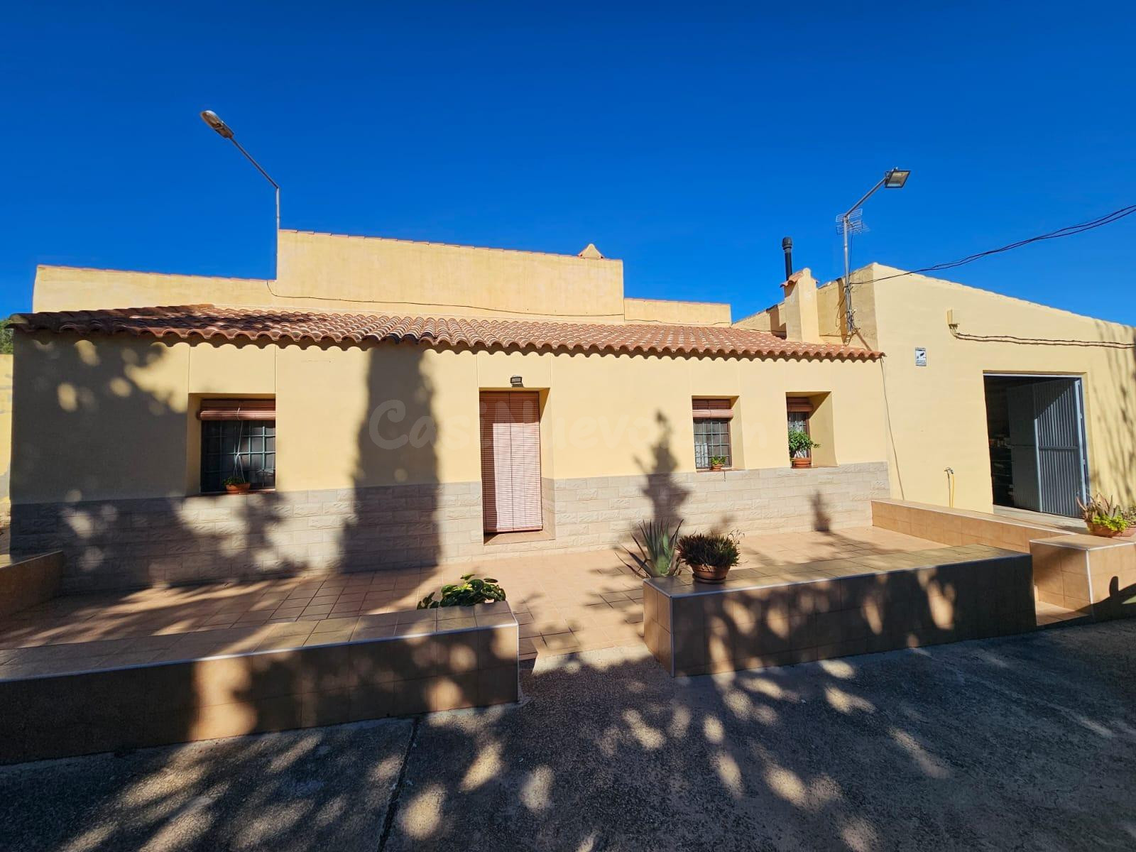 FINCA EN LOS VIVANCOS
