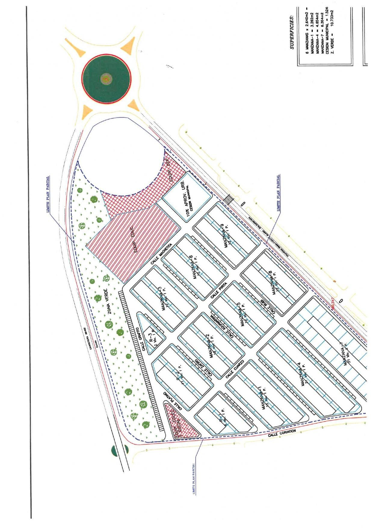 SE VENDEN PARCELAS URBANIZABLES JUNTO A MERCADONA