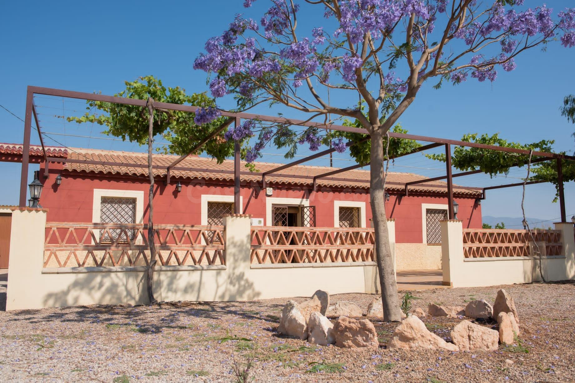 🏡 LO HONDO – CASA DE 330 m2 CON 67.000 m2 DE TERRENO Y PRIVACIDAD TOTAL