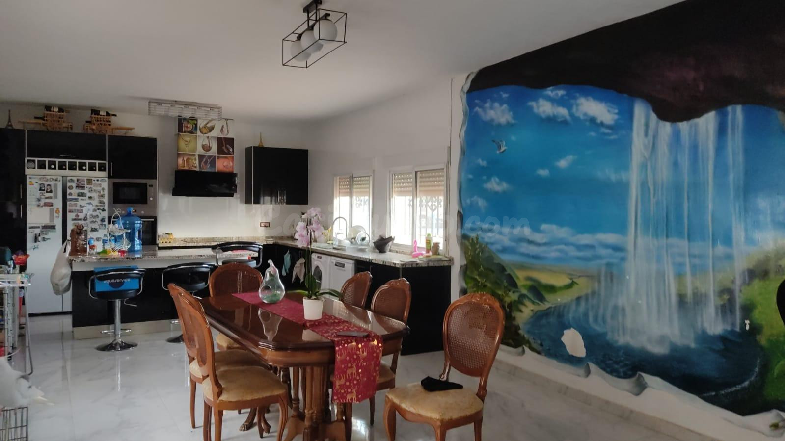 CASA DE CAMPO CON GRAN PARCELA EN LAS PALAS