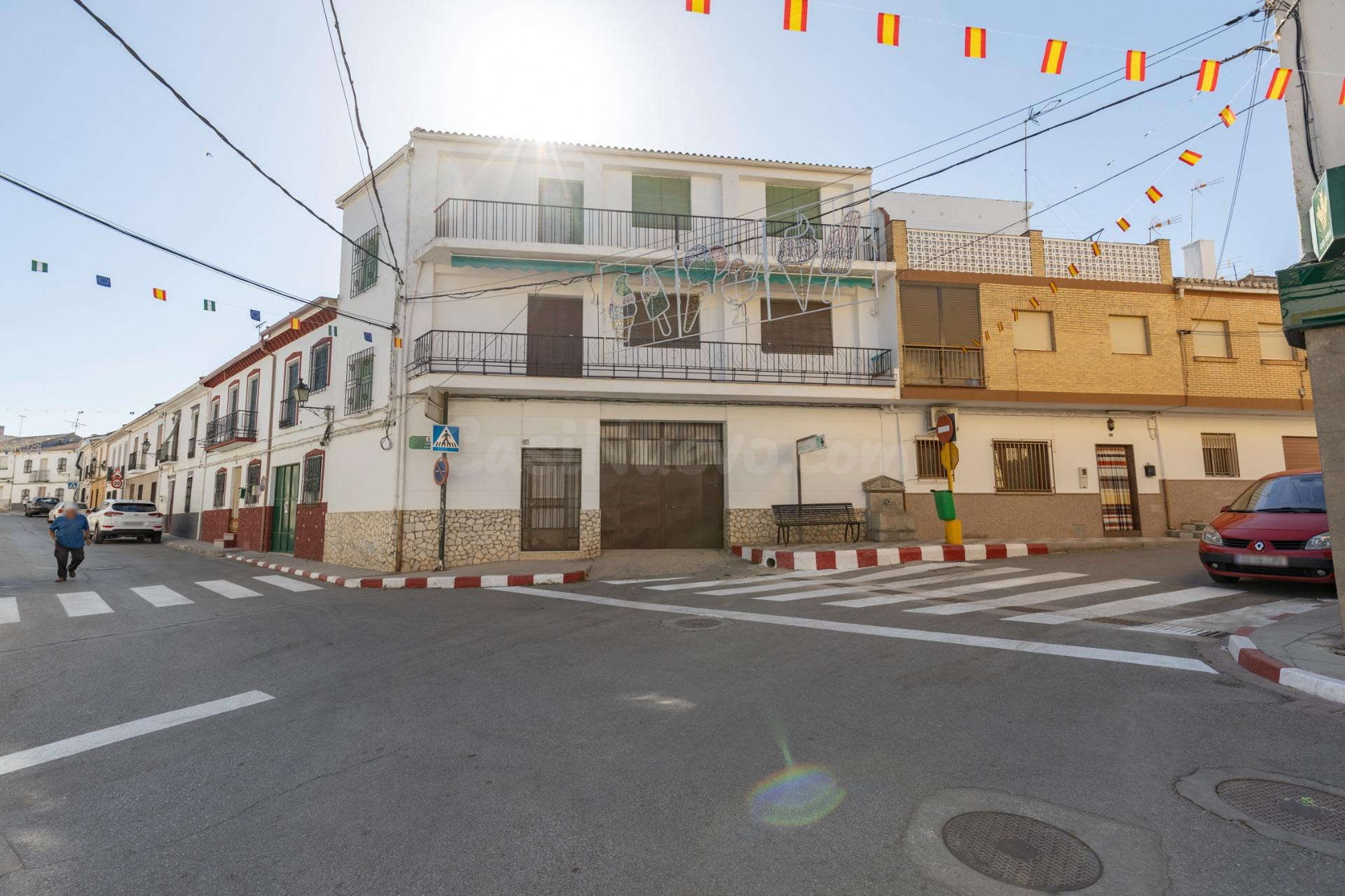 CASA DEHESAS VIEJAS