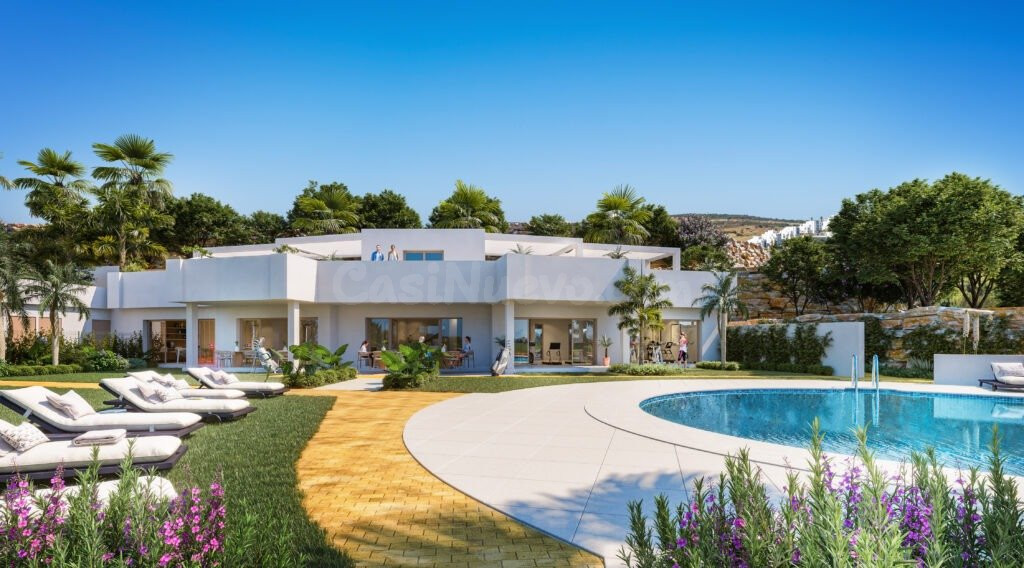 Venta de viviendas de calidad en Estepona.