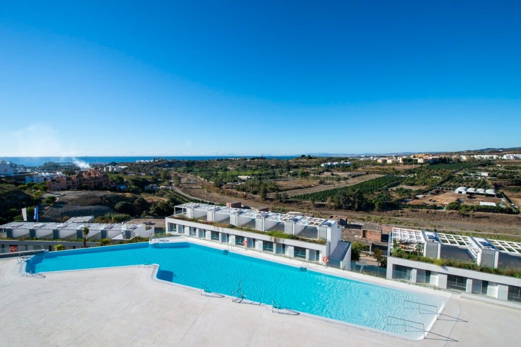Venta de viviendas de lujo en Cancelada (Estepona).