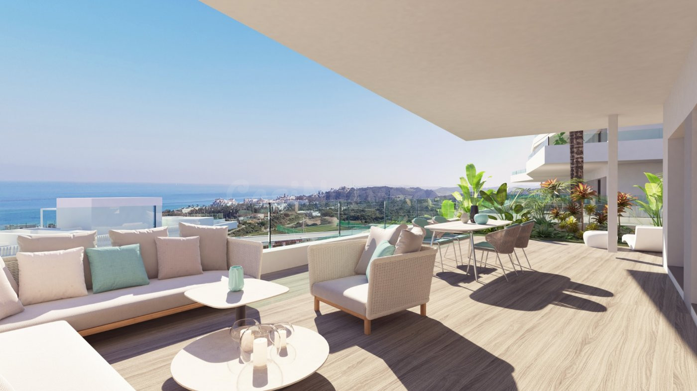 Fantástica promoción en una excelente ubicación cerca de las playas de Estepona.