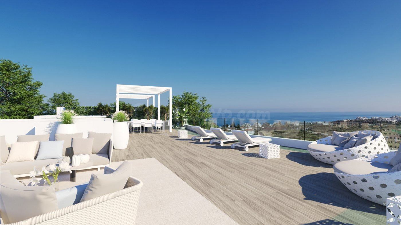 Fantástica promoción en una excelente ubicación cerca de las playas de Estepona.