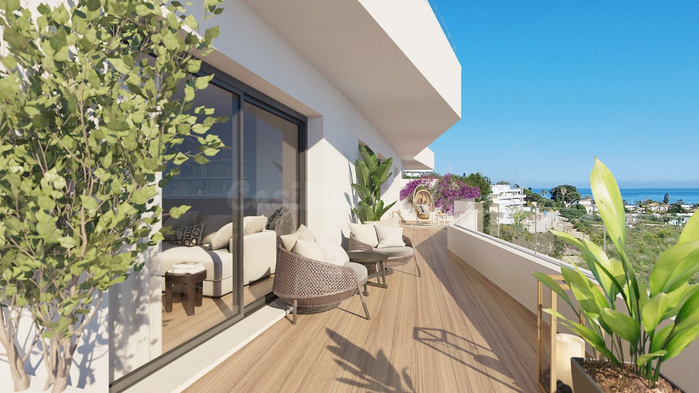 Fantástica promoción en una excelente ubicación cerca de las playas de Estepona.