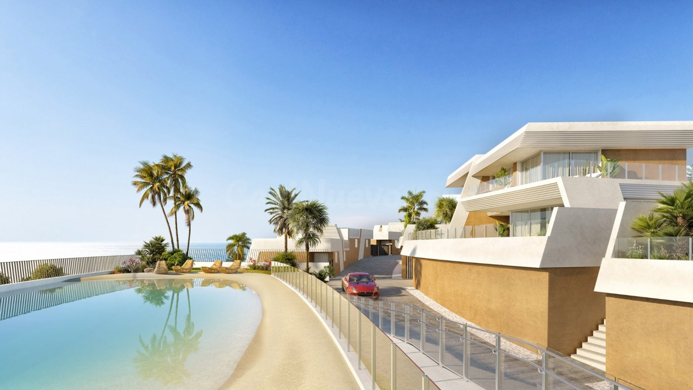 Residencial de lujo en El Chaparral.