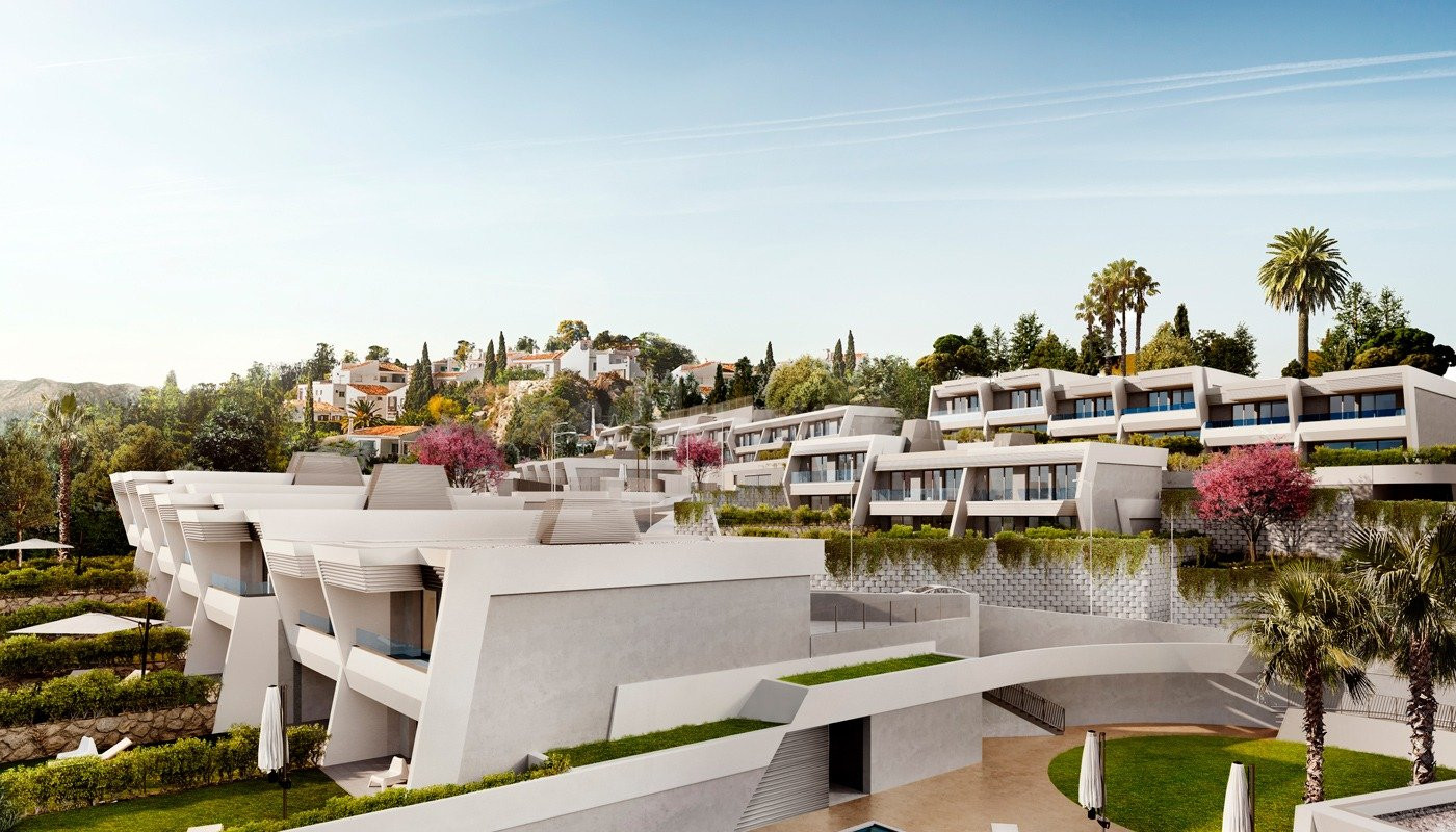 Residencial de lujo en El Chaparral.