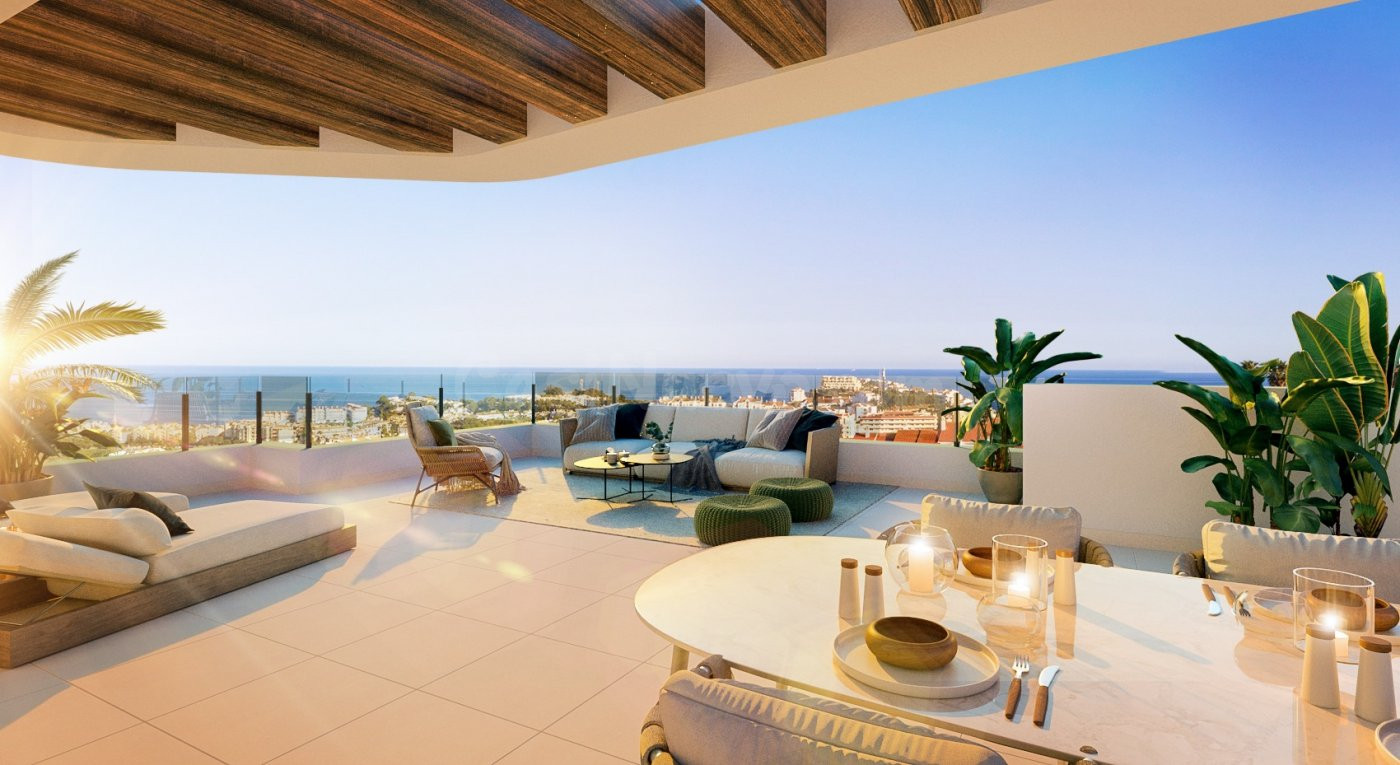 Residencial de lujo en La Cala de Mijas.
