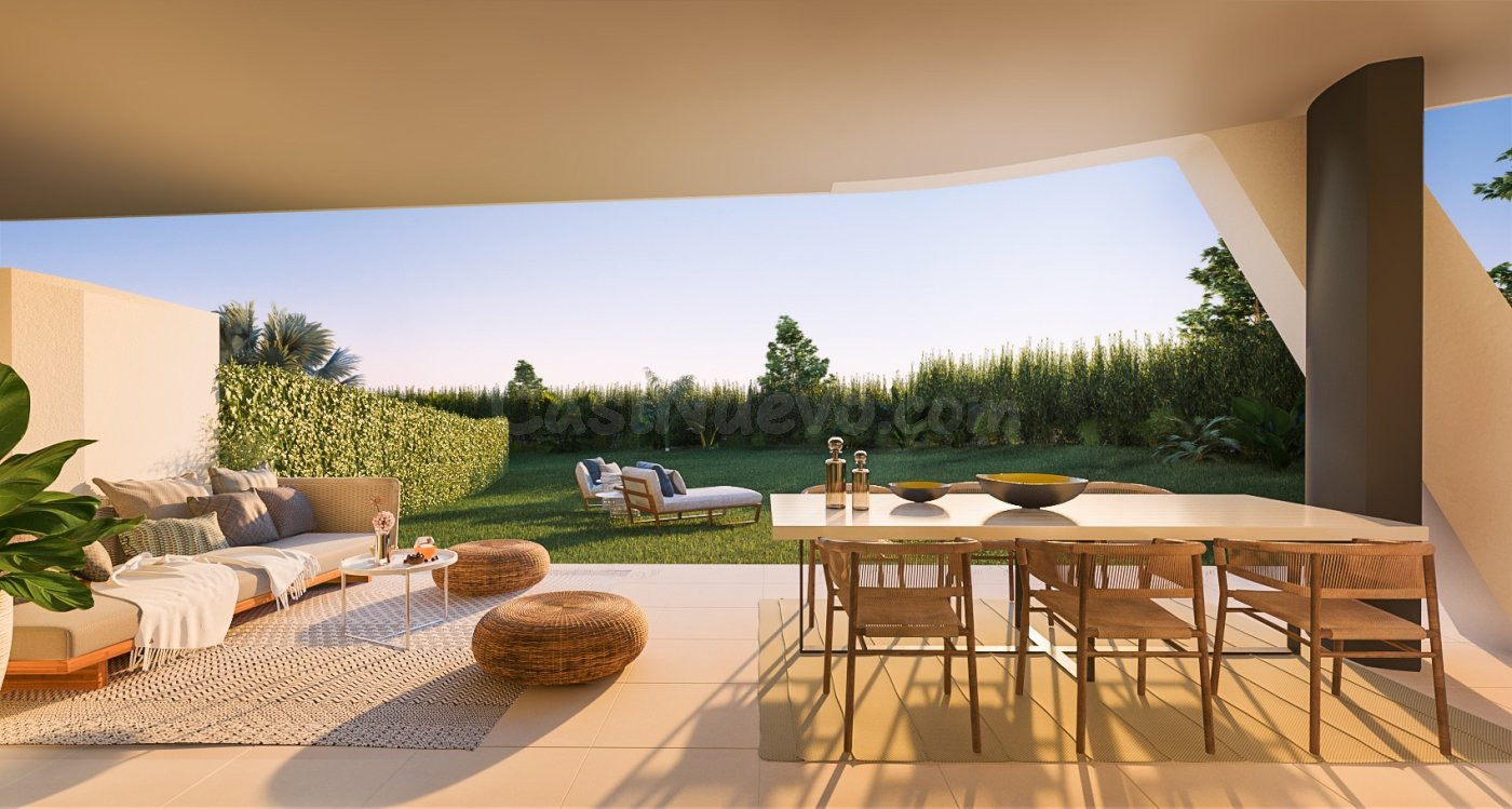 Residencial de lujo en La Cala de Mijas.