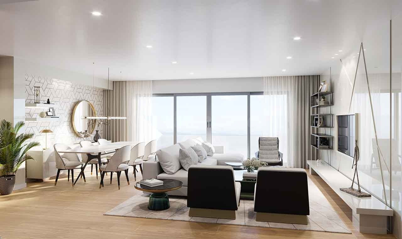 Proyecto residencial de 36 apartamentos de 2, 3 y 4 dormitorios en Fuengirola.
