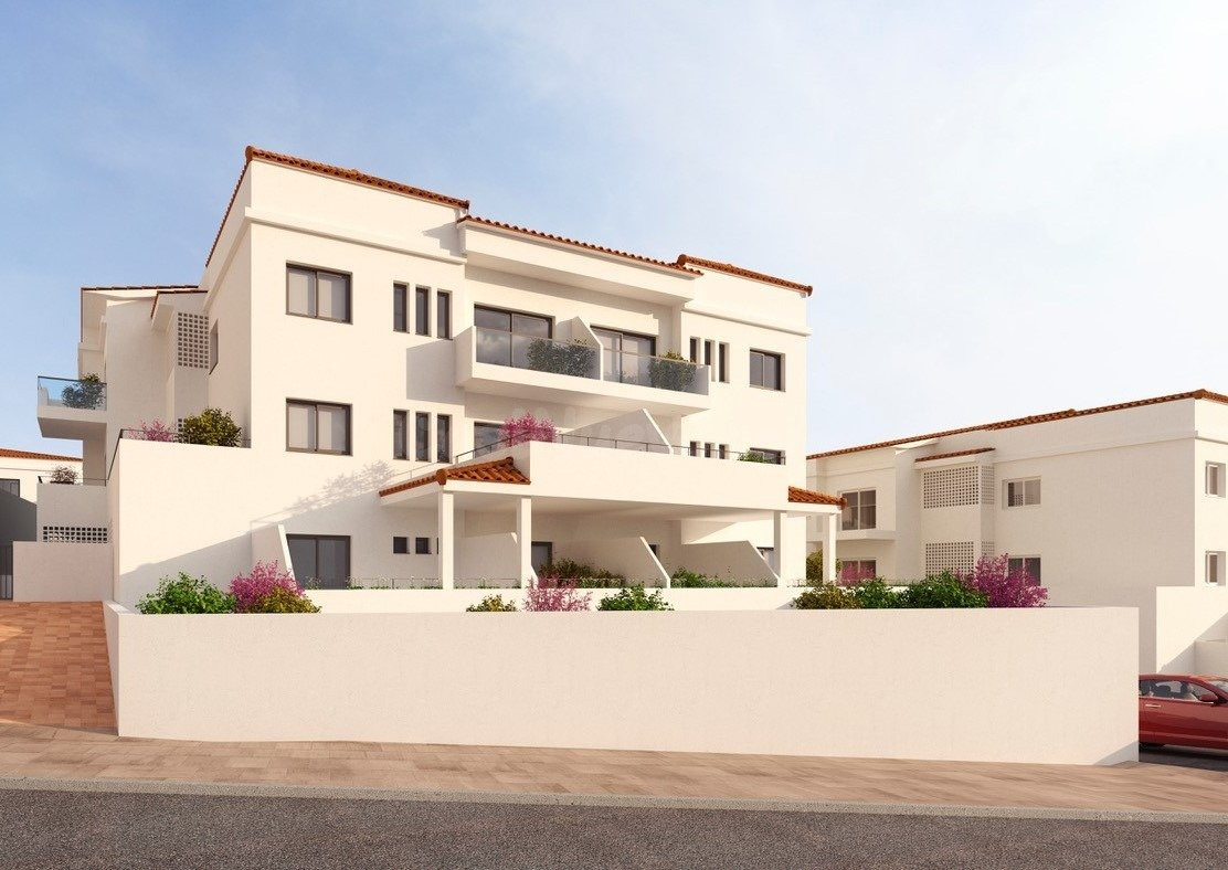 Vivienda nueva de 3 dormitorios en Fuengirola