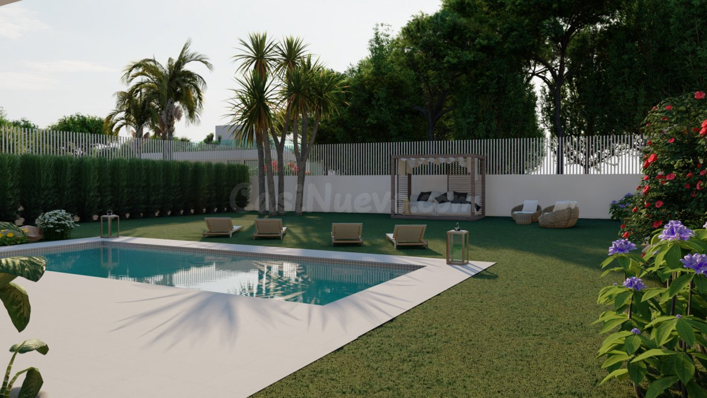 Nueva promoción en Cumbres de Elviria, Marbella.
