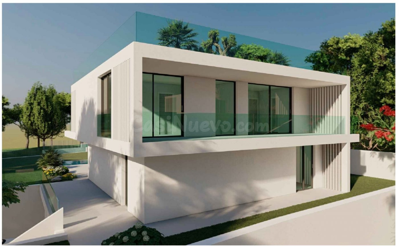 Nueva promoción en Cumbres de Elviria, Marbella.
