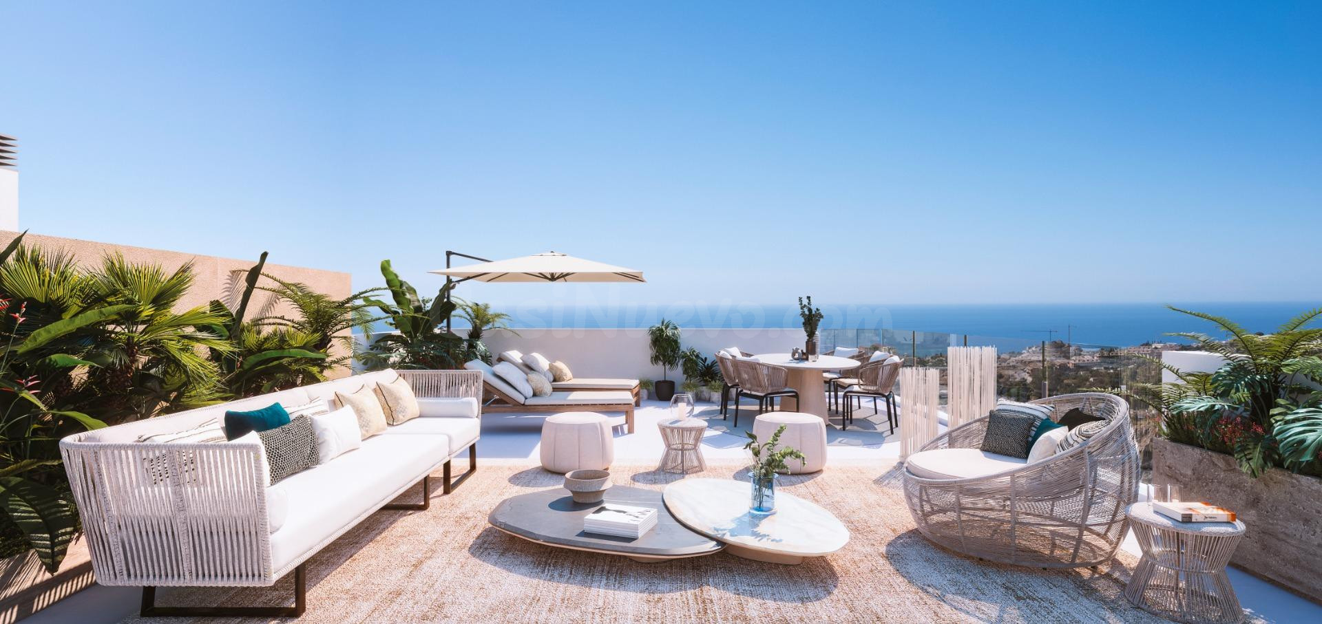 Nueva promoción con vistas a Benalmádena