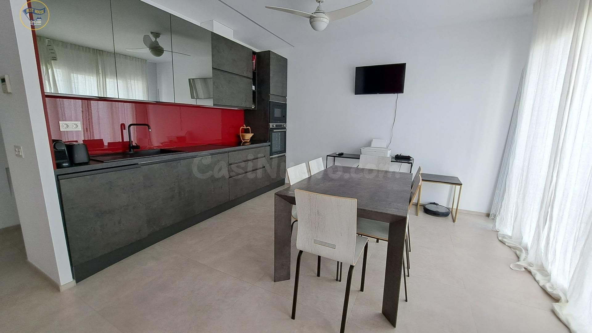 Apartamento con estilo en el corazón de Puerto Banús