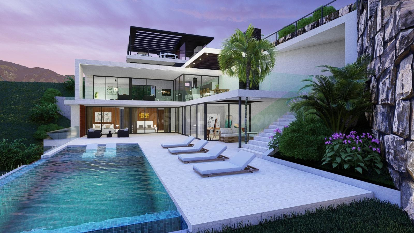 Venta de parcela en Elviria,Marbella