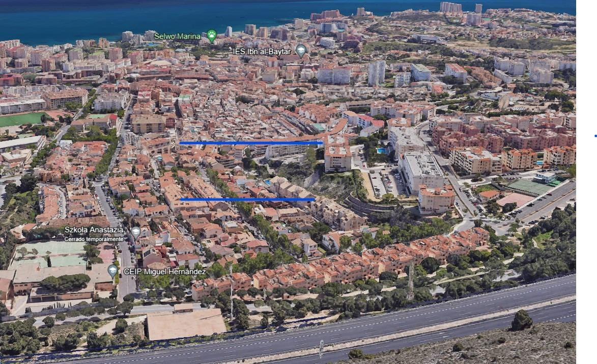 Suelo Residencial en Benalmádena