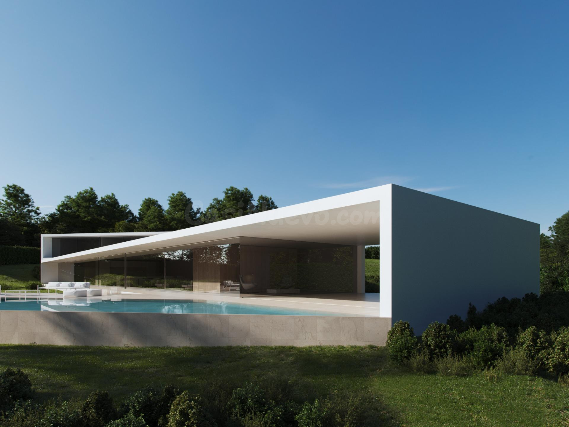 Fantástica villa de lujo en Sotogrande