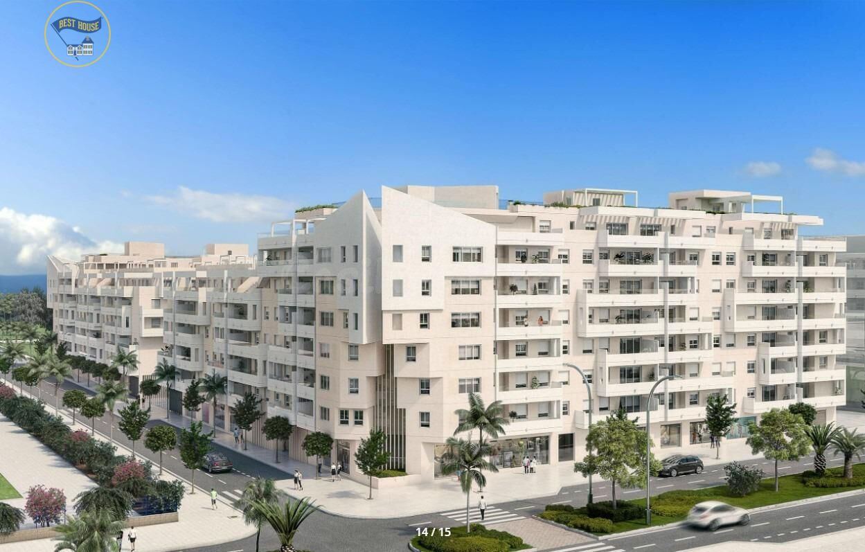 Fabuloso piso a estrenar en zona con gran proyección,Marbella
