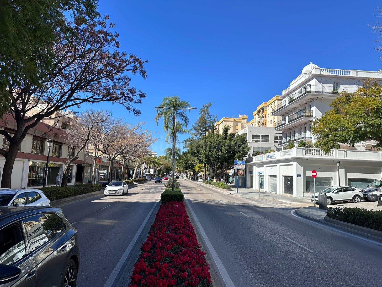 Local en la Avenida Ricardo Soriano,Marbella