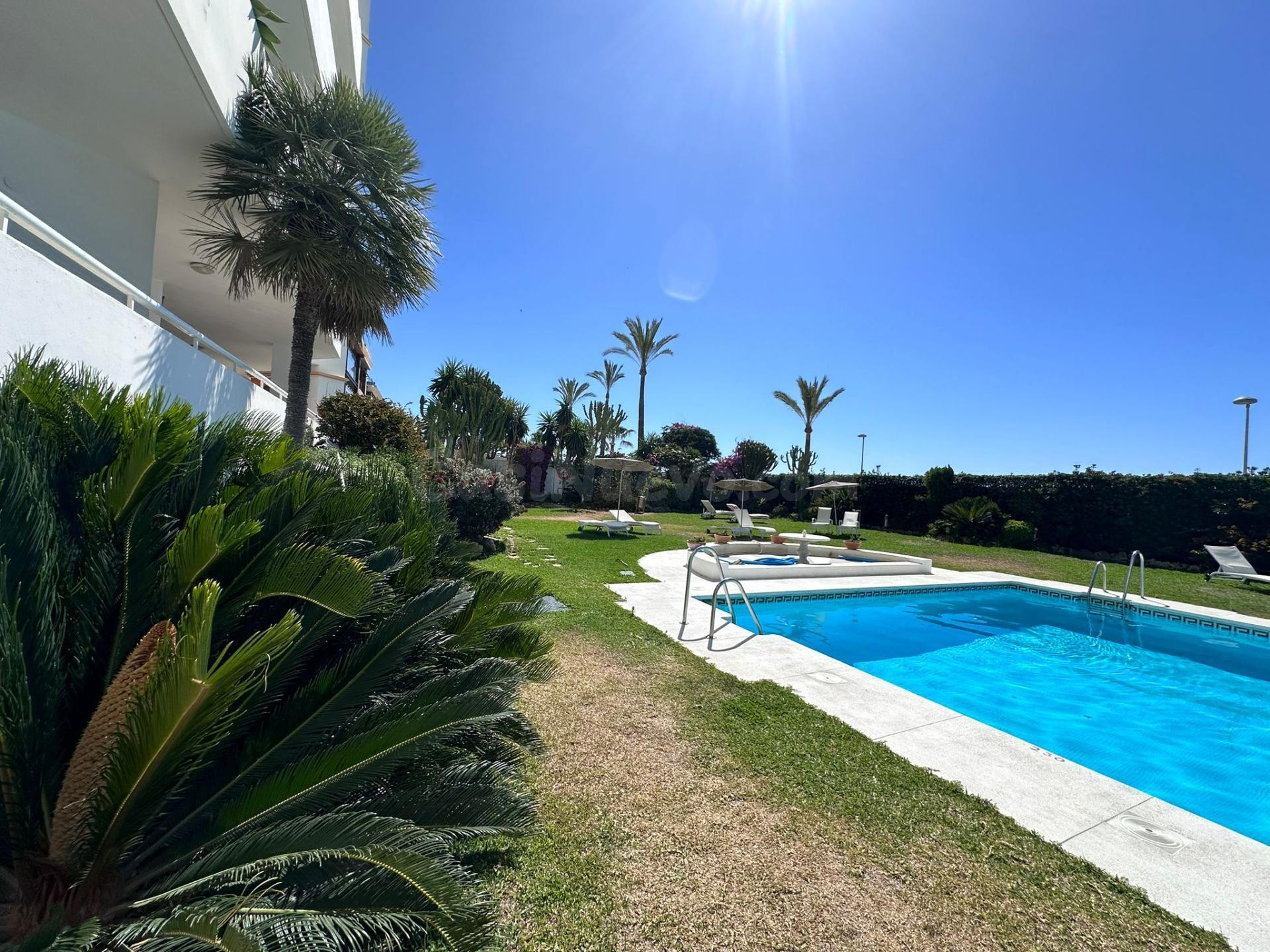 Exclusivo piso en venta en Puerto Banús,Marbella