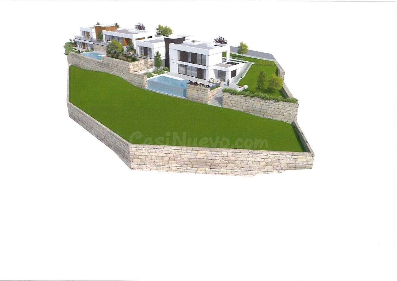 Magnífico Terreno en Venta en Elviria,Marbellla