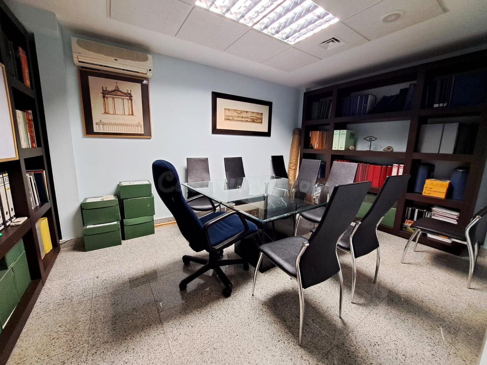 Versátil oficina en inmejorable ubicación en el centro de Marbella