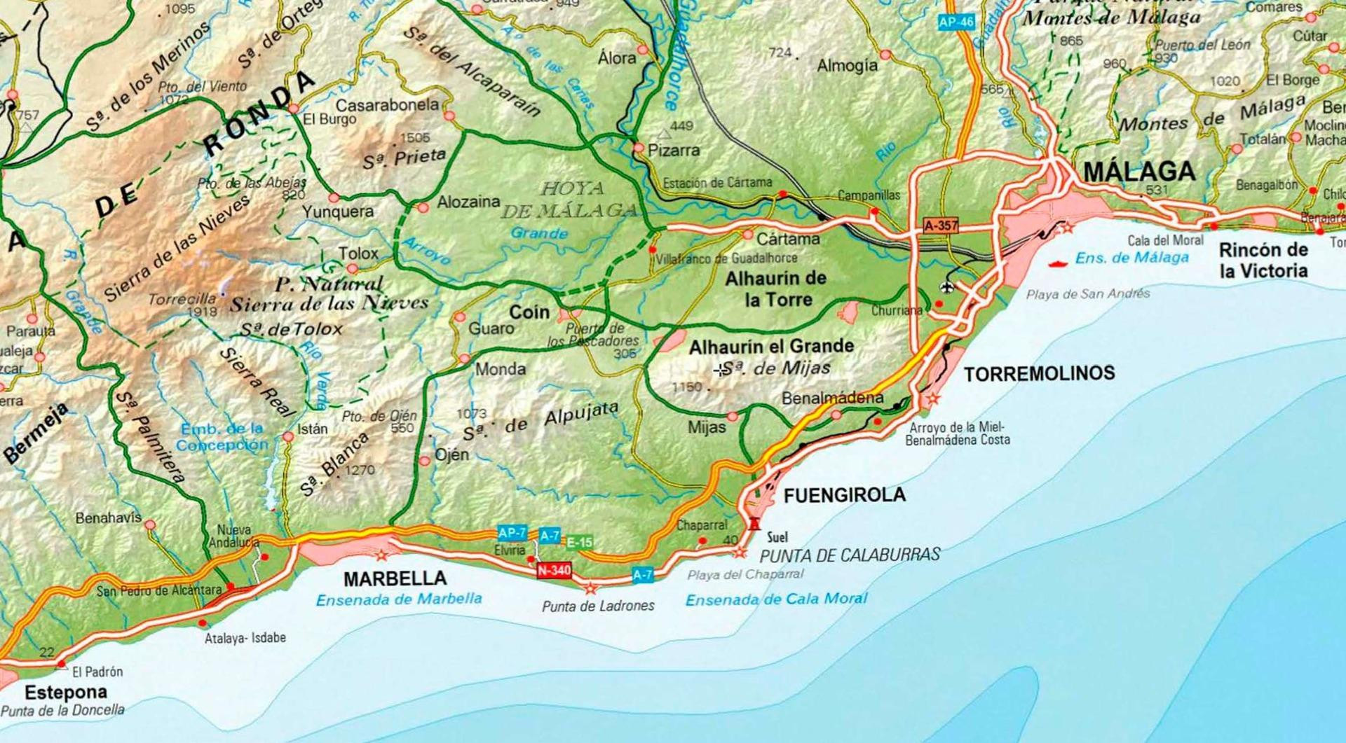 VENTA DE PARCELA CON PROYECTO EN BENALMÁDENA