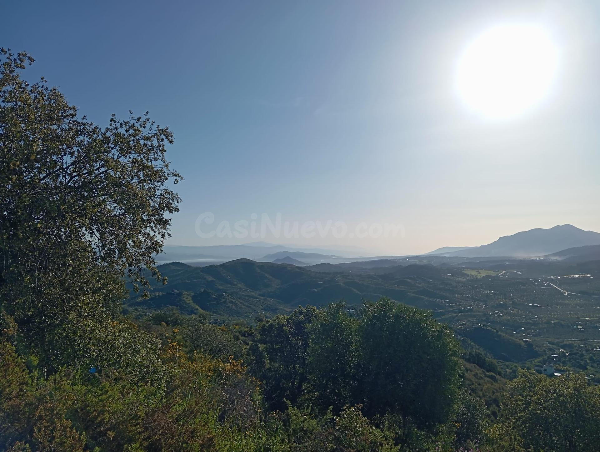 VENTA DE 3 PARCELAS RÚSTICAS EN MONDA – MÁS DE 30.000 m2 EN LA NATURALEZA