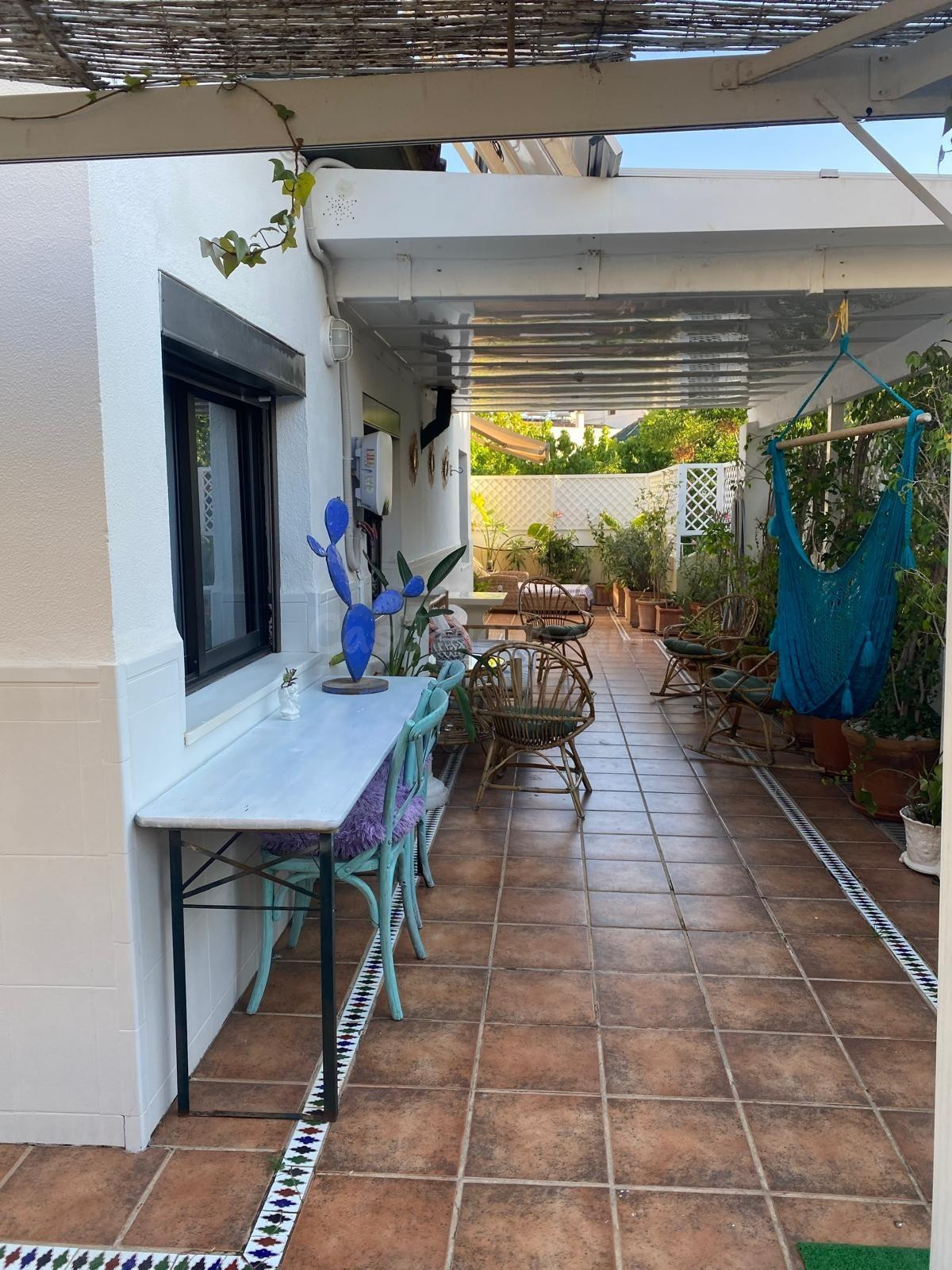 Exclusivo Ático Dúplex con Terraza de 90 m2 en el Corazón de Marbella